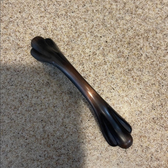 Set of Bronze Cabinet Handles - Picture 4 of 5
